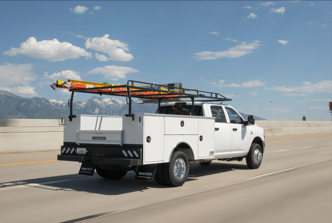 PJ Truck Bed